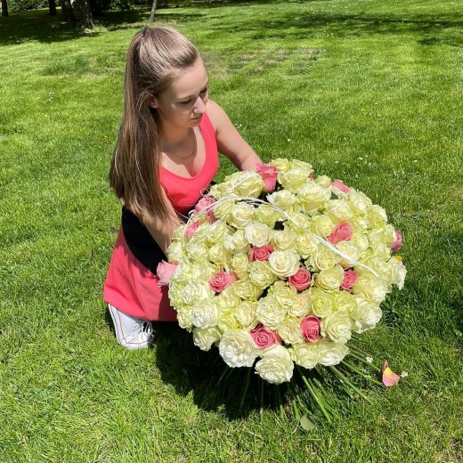 Svojkov Florist online - bouquets in 90 minutes