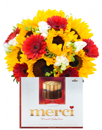 KYTICE SUMMER + MERCI 250 g