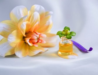 Květiny a jejich využití v kosmetice