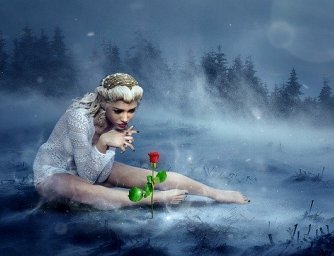 Síla a magie v květinách