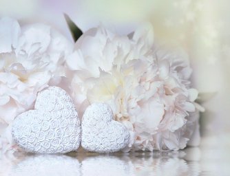 Čerstvé květiny z lásky