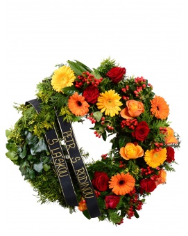 FUNERAL WREATH 10