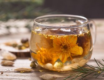 Mindfulness a květiny?