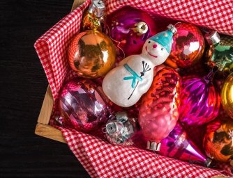 Kdy sklidit vánoční výzdobu
