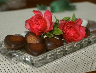 Jaký dárek ke květině?