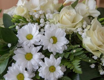 Jakou květinu na pohřeb