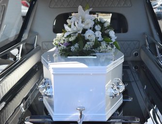 Rady na výběr smuteční kytice