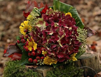 Podzimní interiérové trendy