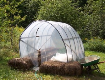 Pět způsobů jak prodloužit pěstovací sezónu