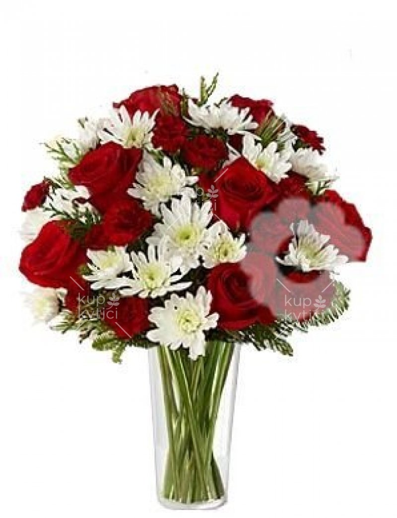 Bouquet for special occasions of Dona