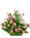 FLOWER BASKET 8