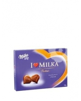 I LOVE MILKA 110g