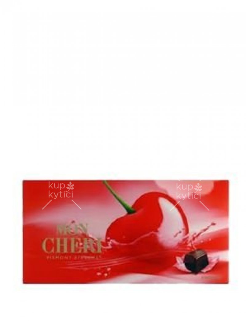 Mon Cheri candy box