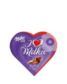 I LOVE MILKA 137 g