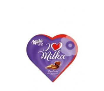 MILKA SRDCE 137g
