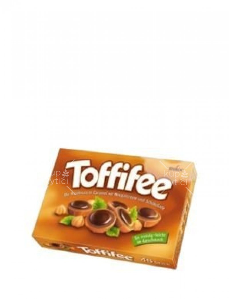 Toffifee candy bar
