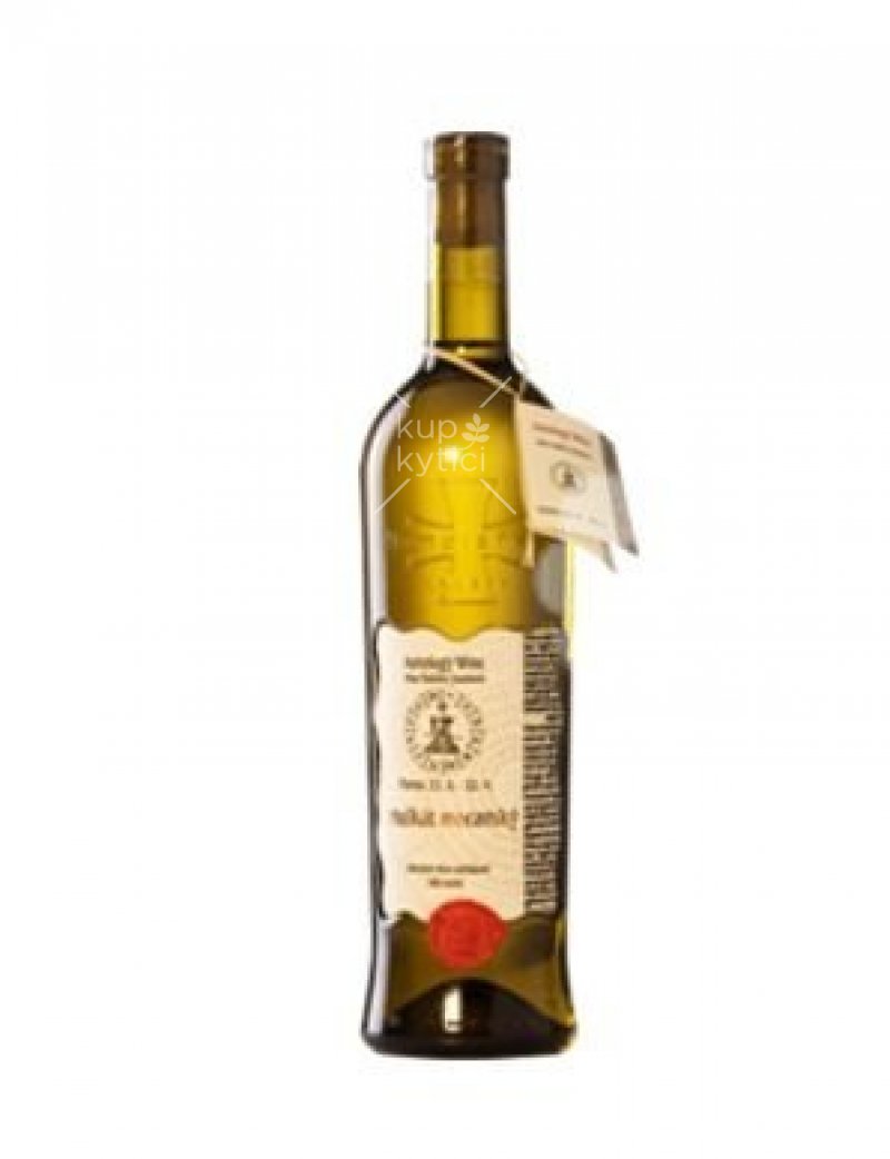 Bílé víno 0,75l
