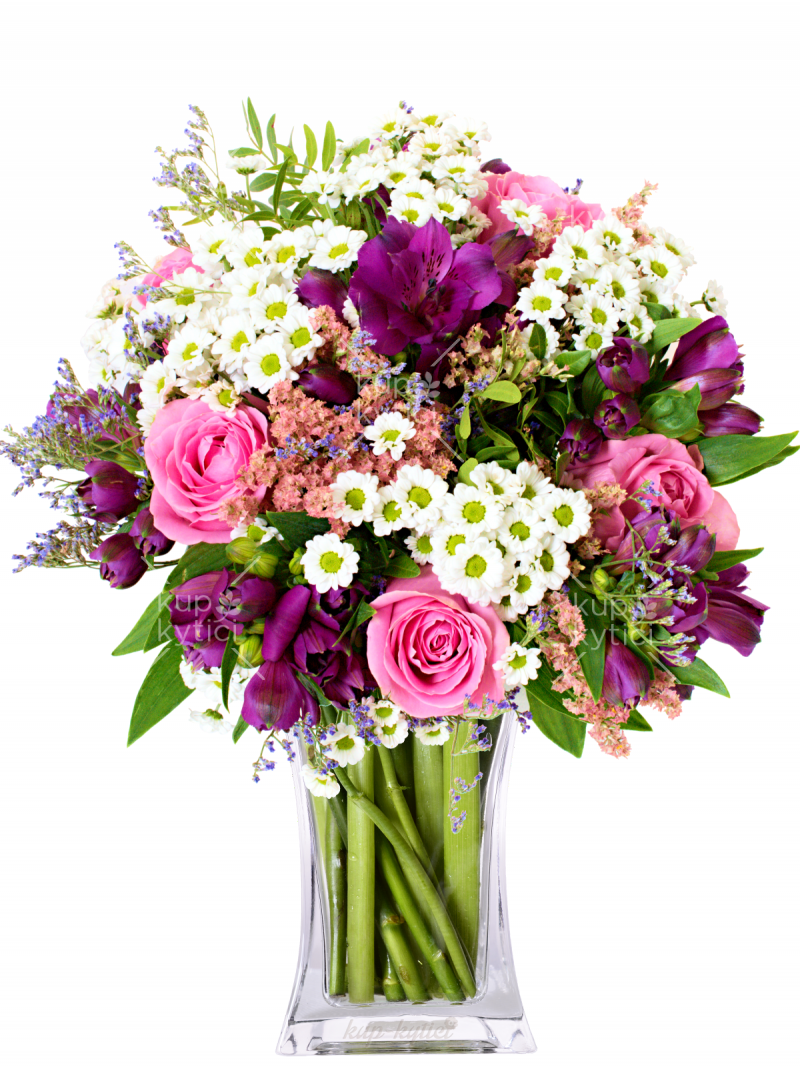Meadow bouquet Luciana