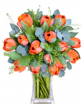 KYTICE TULIPÁNŮ