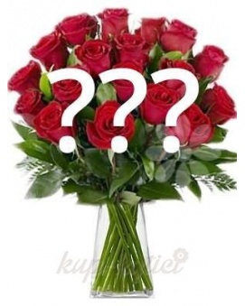 ZOSTAVTE SI KYTICU RUŽÍ