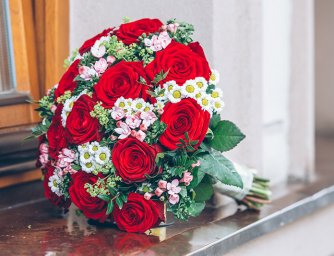 Péče o řezané květiny