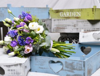 Řezané květiny které dlouho vydrží