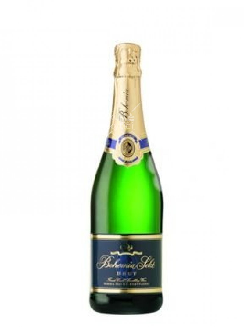 Lahev Bohemia sektu brut 0.75l