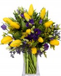 Spring bouquet - flower delivery