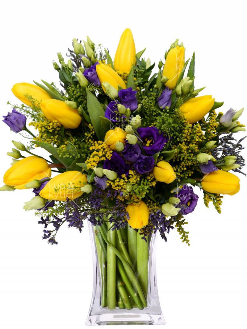 Spring bouquet - flower delivery