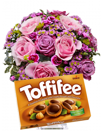 KYTICE GUAPA + TOFFIFEE 125 g